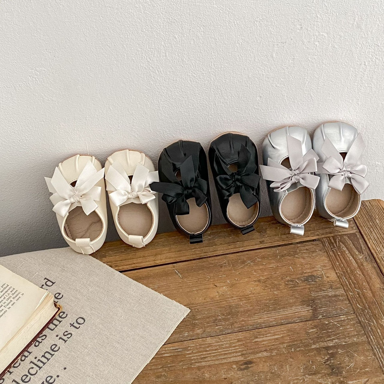 可愛公主風學步鞋