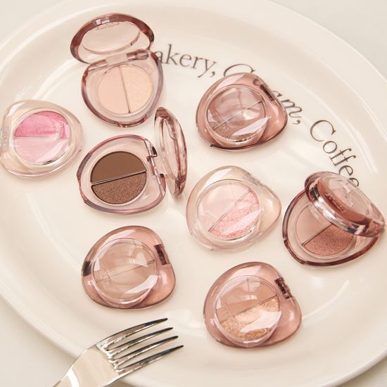 ETUDE 雙效立體眼影【8款色號】