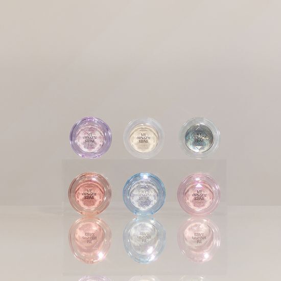 ETUDE 磁力寶石單色眼影【5款色號】