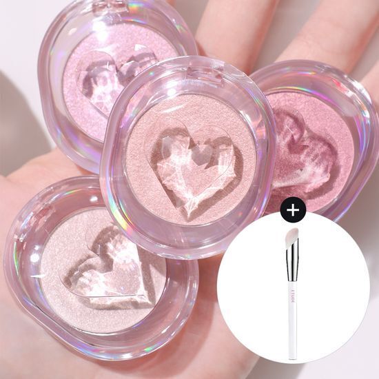 ETUDE 璀璨柔光打亮粉 3g【4款色號】