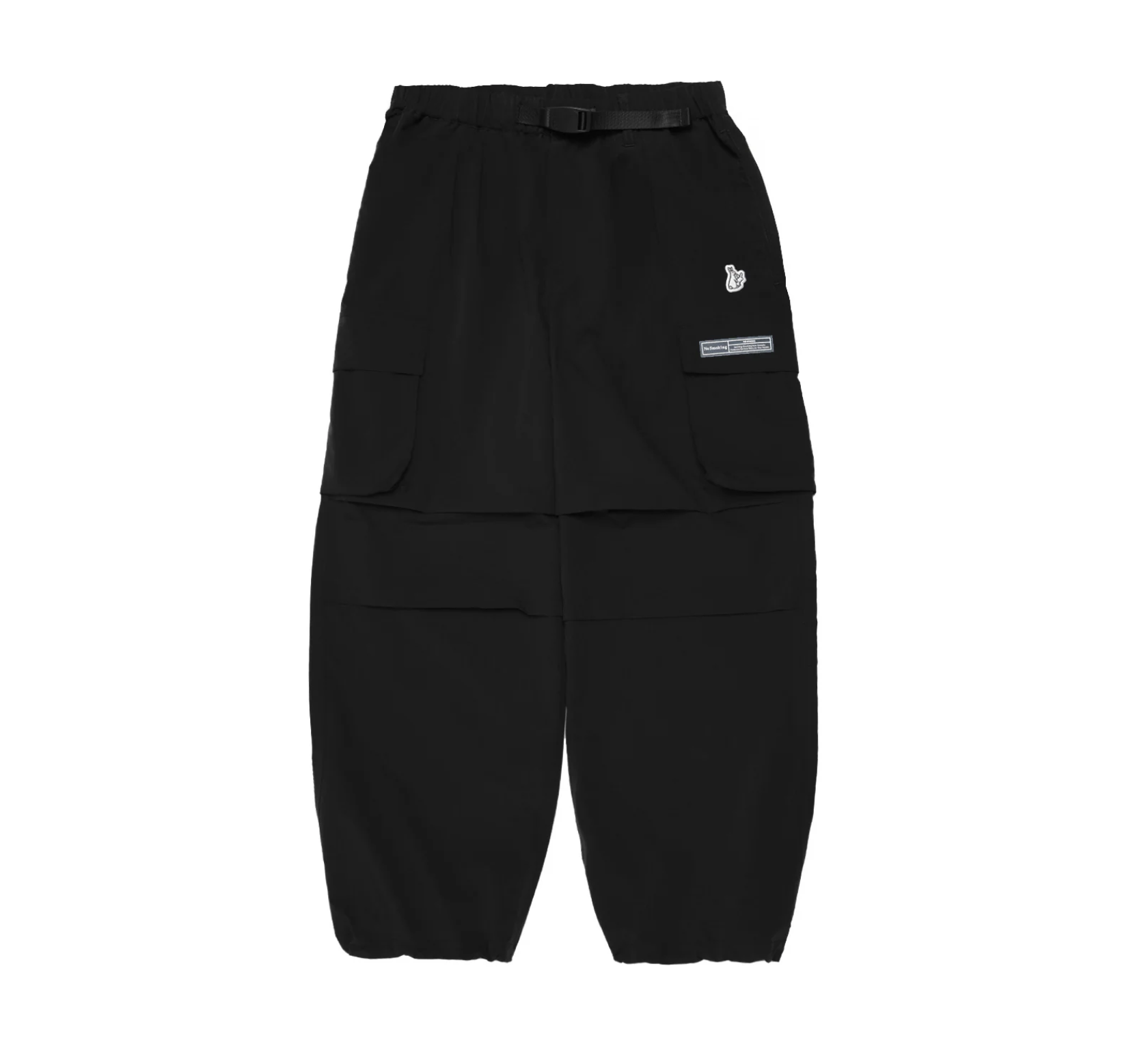 【#FR2】Micro Ripstop Wide Cargo Pants