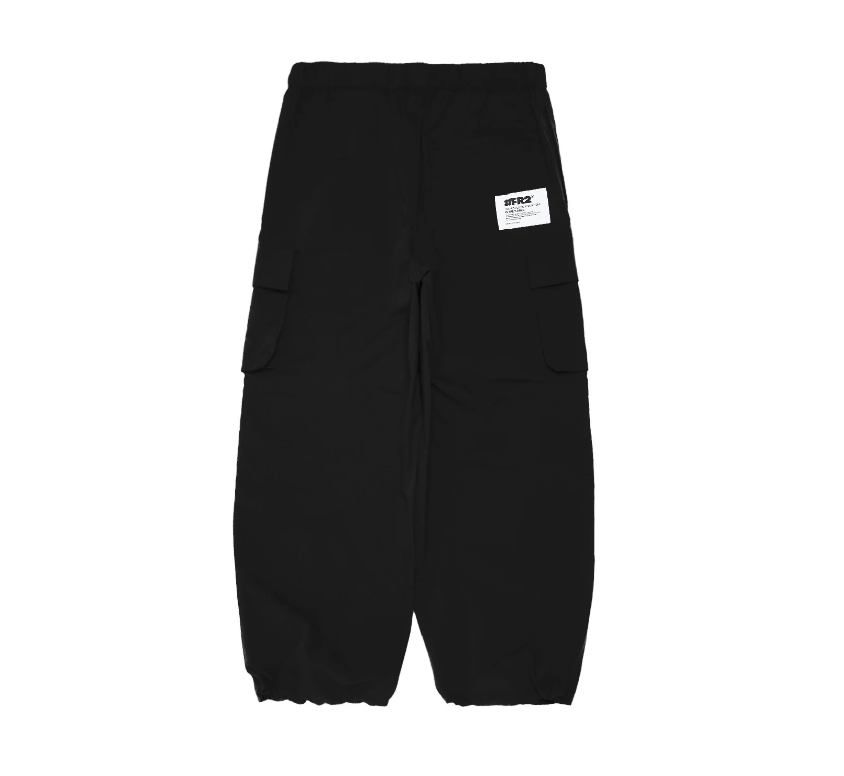 【#FR2】Micro Ripstop Wide Cargo Pants