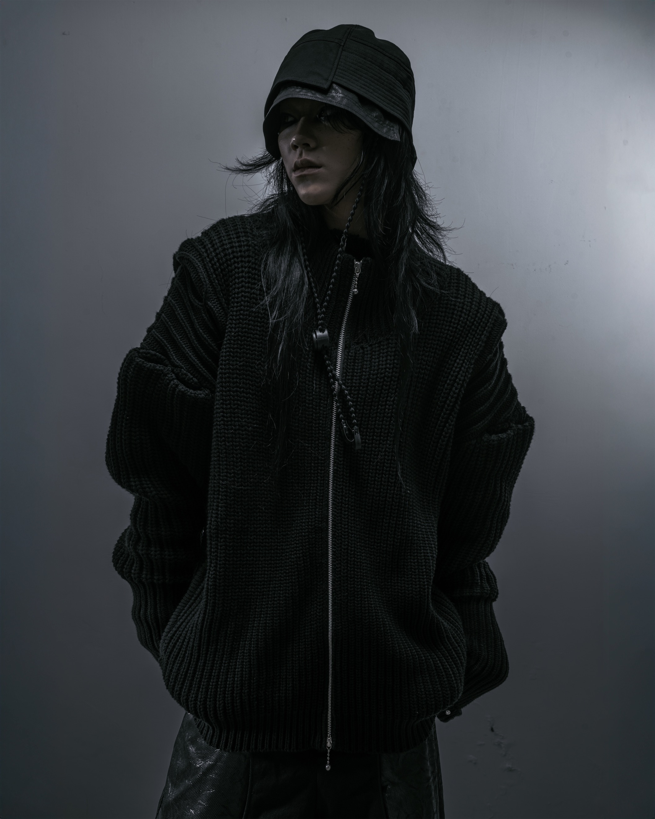 【Incoder】A Thoughtful Bucket Hat – Glitched 錯位漁夫帽