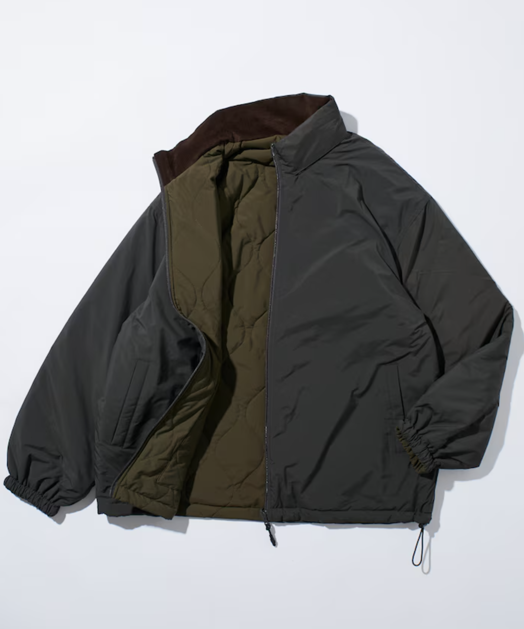 預訂 | Freak's Store Reversible Utility Padded Jacket 雙面著用 三色