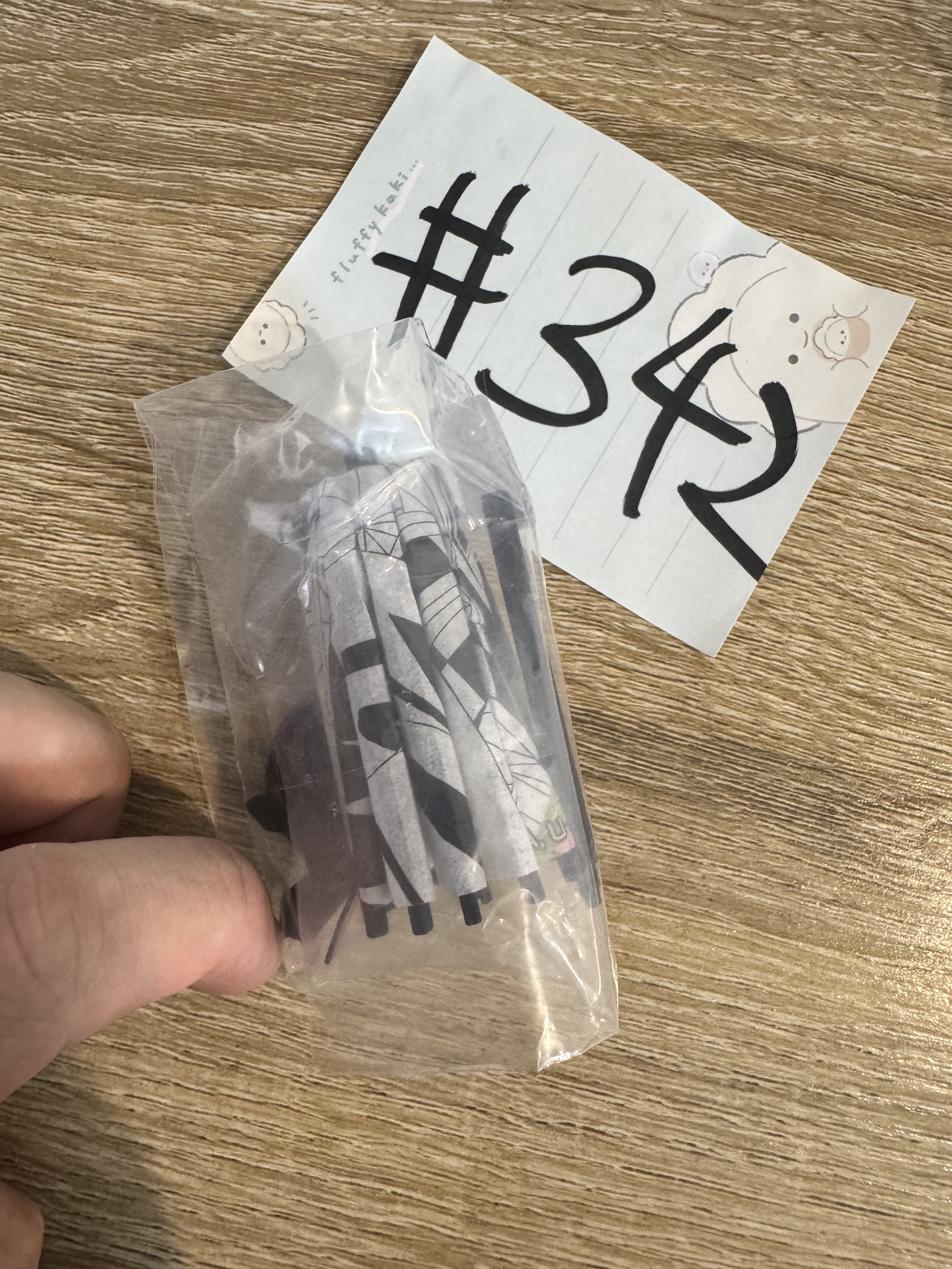 鬼滅之刃 Nezuko 小物#342