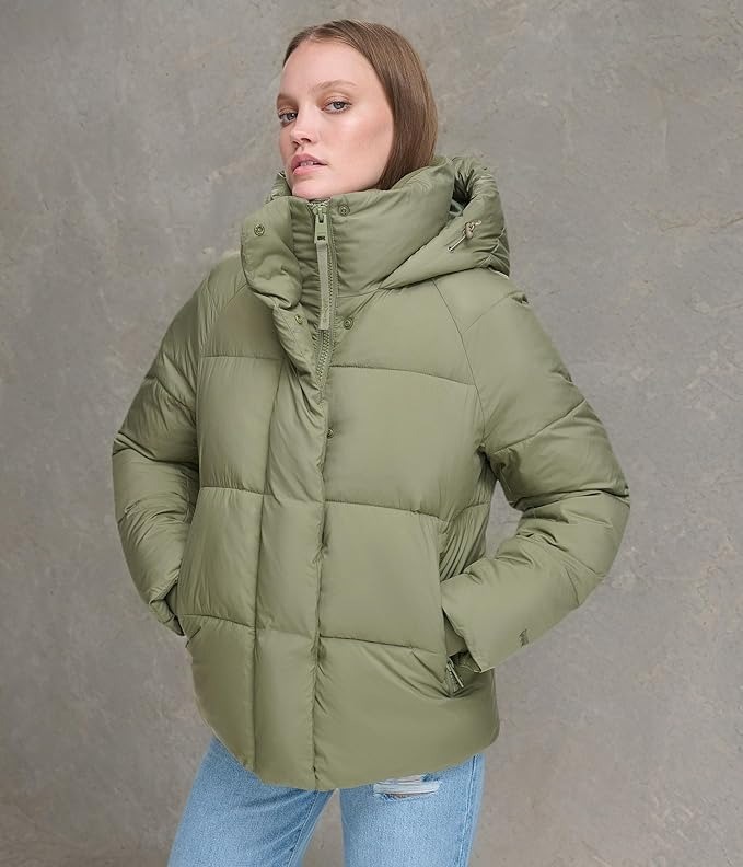 【現貨】Levi's Selma H100803 女裝Puffer外套