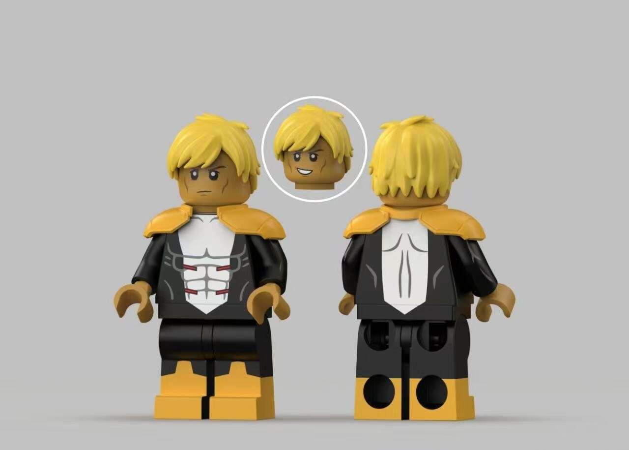 [Krakoan Brick][Preorder]  Lingdan [PADprinted]