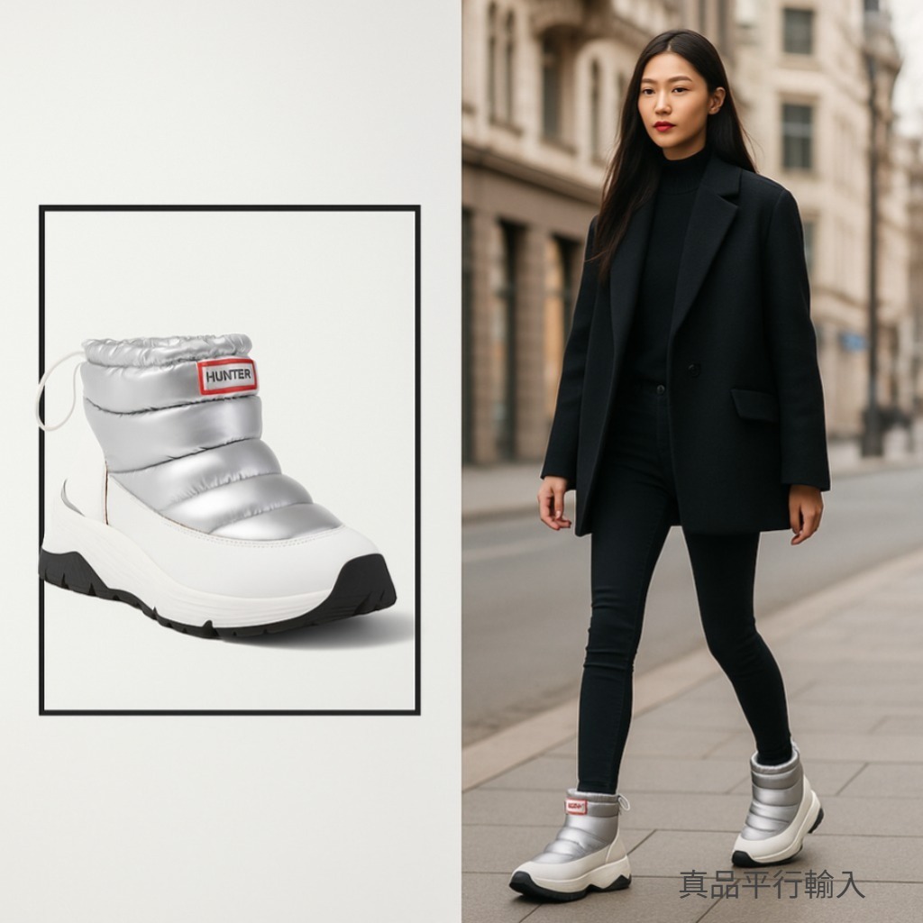 【預購】HUNTER Anne H100854 女裝雪靴