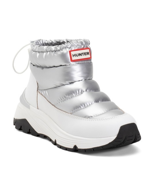 【預購】HUNTER Anne H100854 女裝雪靴