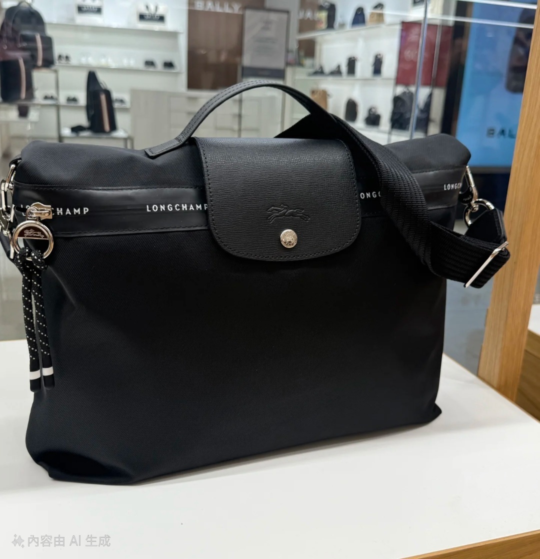 Longchamp Le Pliage Energy 電腦袋
