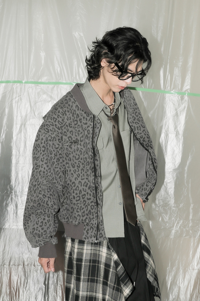 Forger Cropped Shirt #襯衫