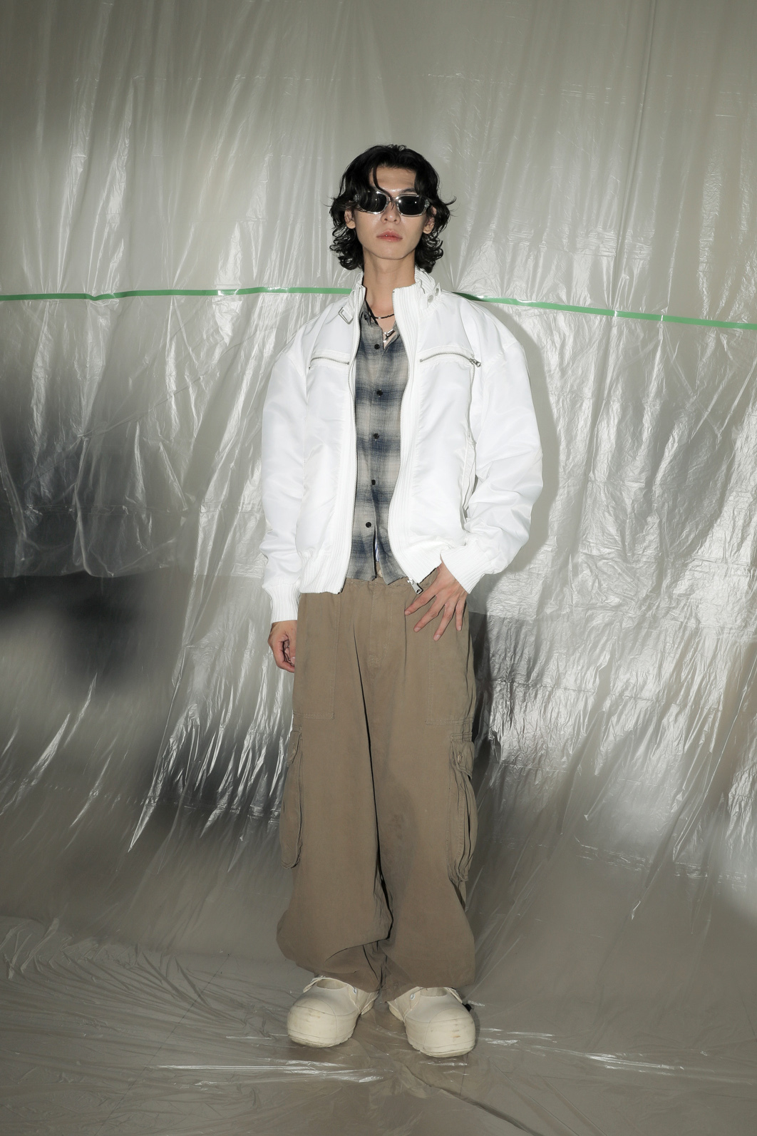 Hydro Zipper Windbreaker #外套