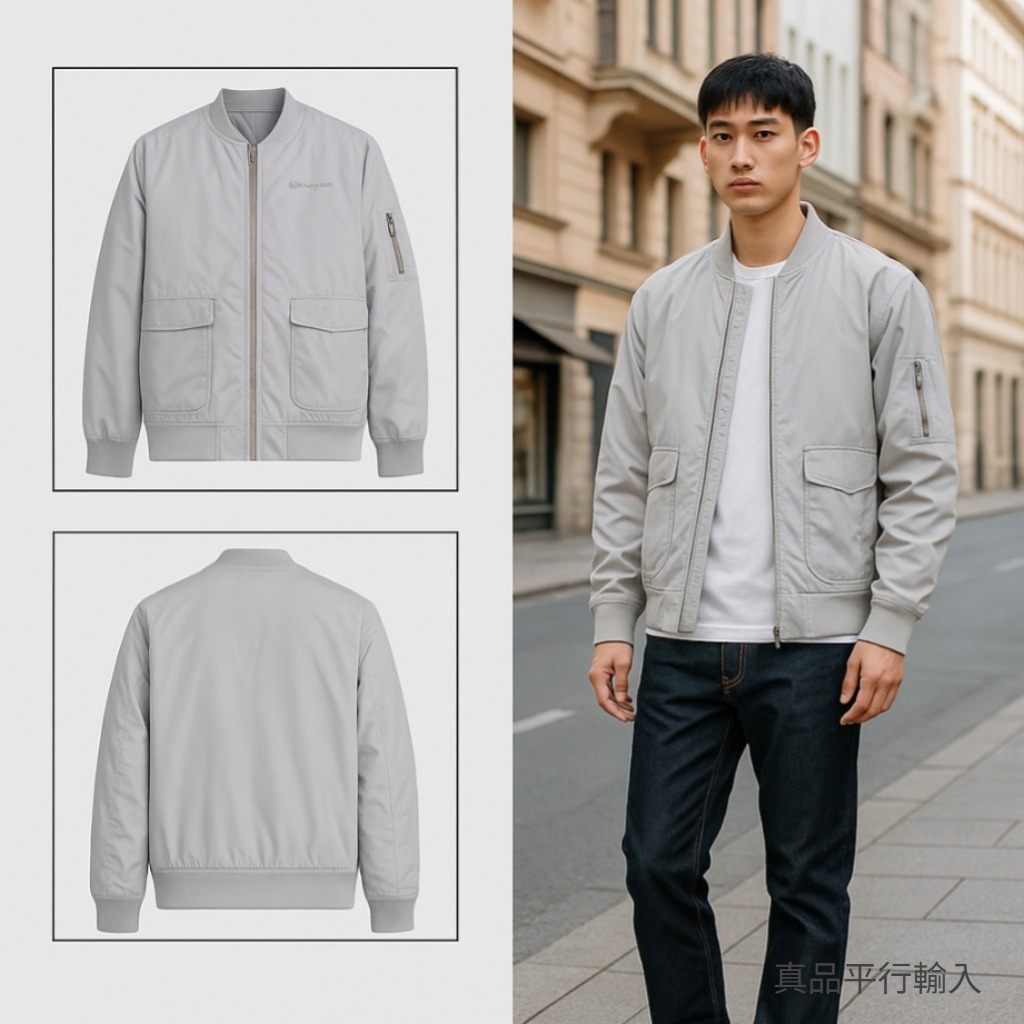 【預購】SPYDER Classic Bomber H100865 男裝外套