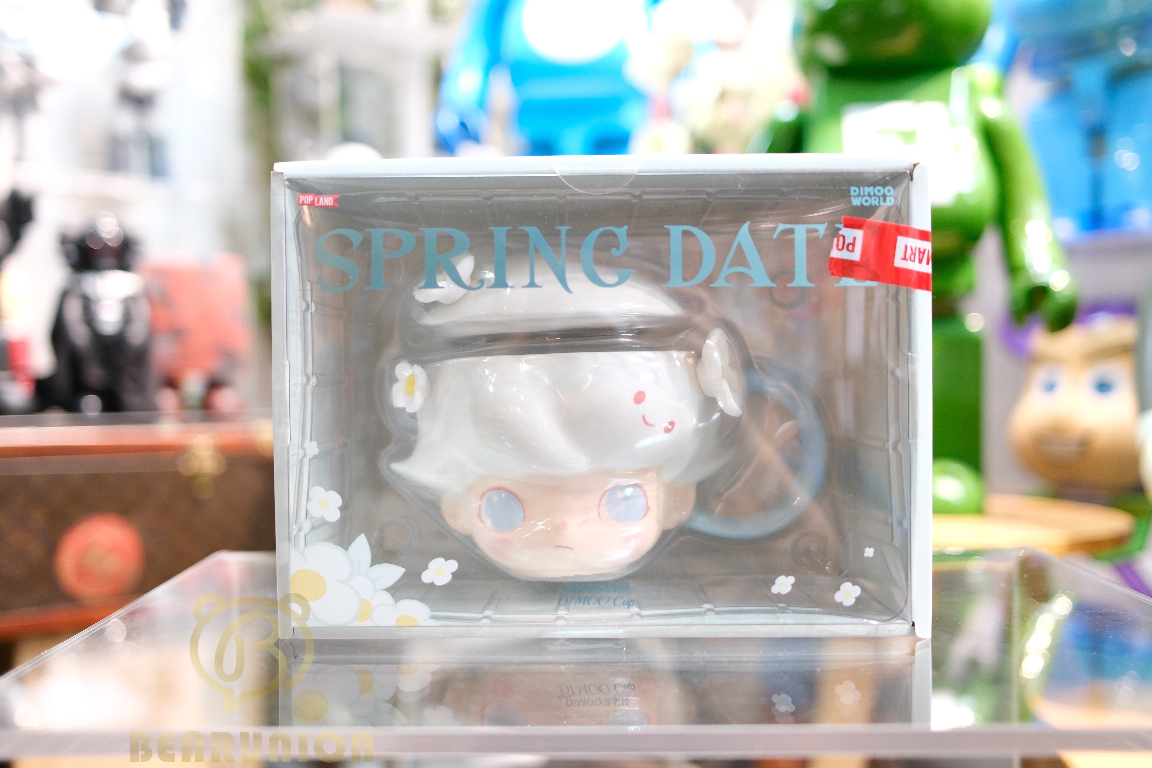 🥇現貨🥇POPMART POPLAND 樂園限定 DIMOO 杯
