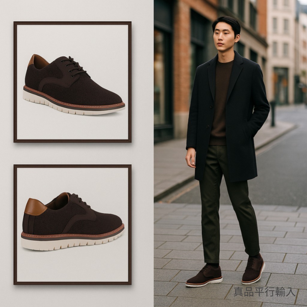 【預購】TOMMY HILFIGER H100867 男裝休閒鞋