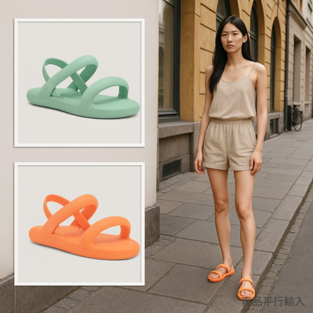 【預購】MELISSA H100868 女裝涼鞋