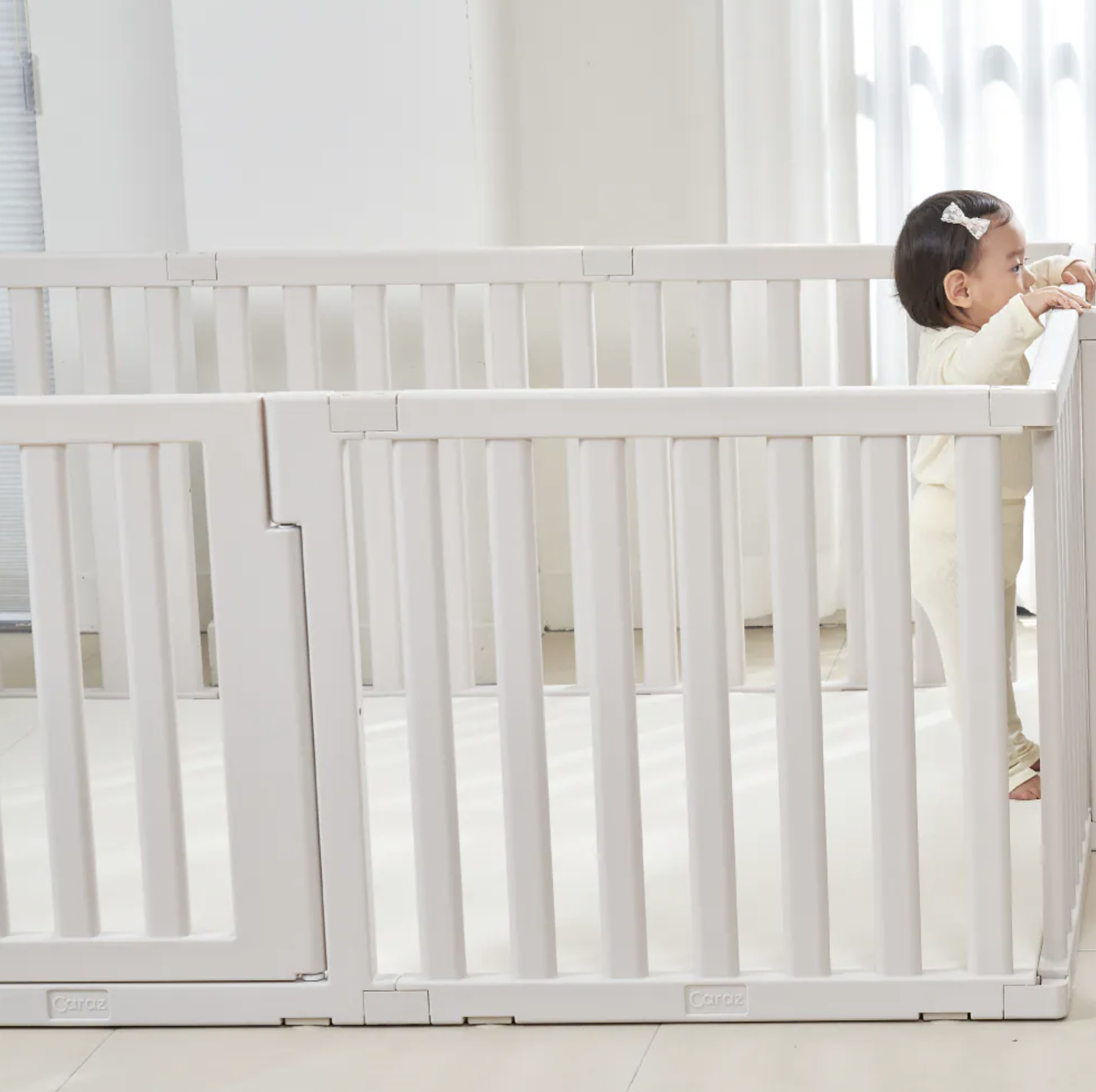 Caraz Perfect Cutie 寶寶屋 - 溫暖米 CZ-PBR-Cutie-BG