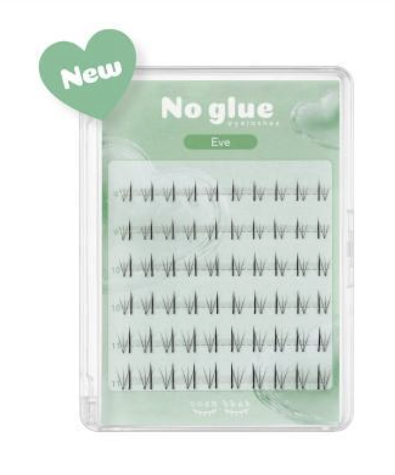 CCAM BBAK 皇牌無膠假睫毛 #Eve