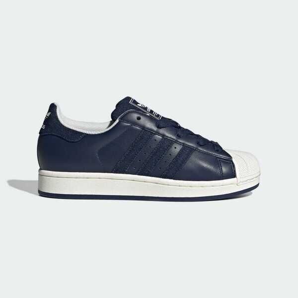 Adidas 愛迪達 Superstar II W JS4033 女 運動休閒鞋 舒適 深藍 白