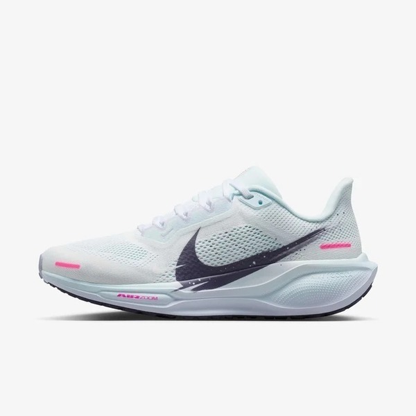 Nike 耐吉 W Air Zoom Pegasus 41 IM6683-159 女 慢跑鞋 運動鞋 緩震 冰川藍