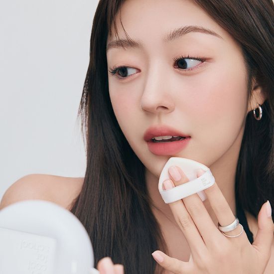 TOO COOL FOR SCHOOL 持久無瑕氣墊粉底 附補充裝 【5款色號】