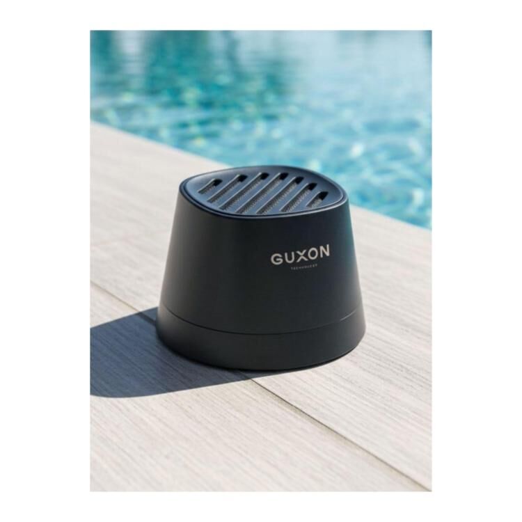 GUXON Sonic Cube 聲立方 磁吸藍牙喇叭-黑