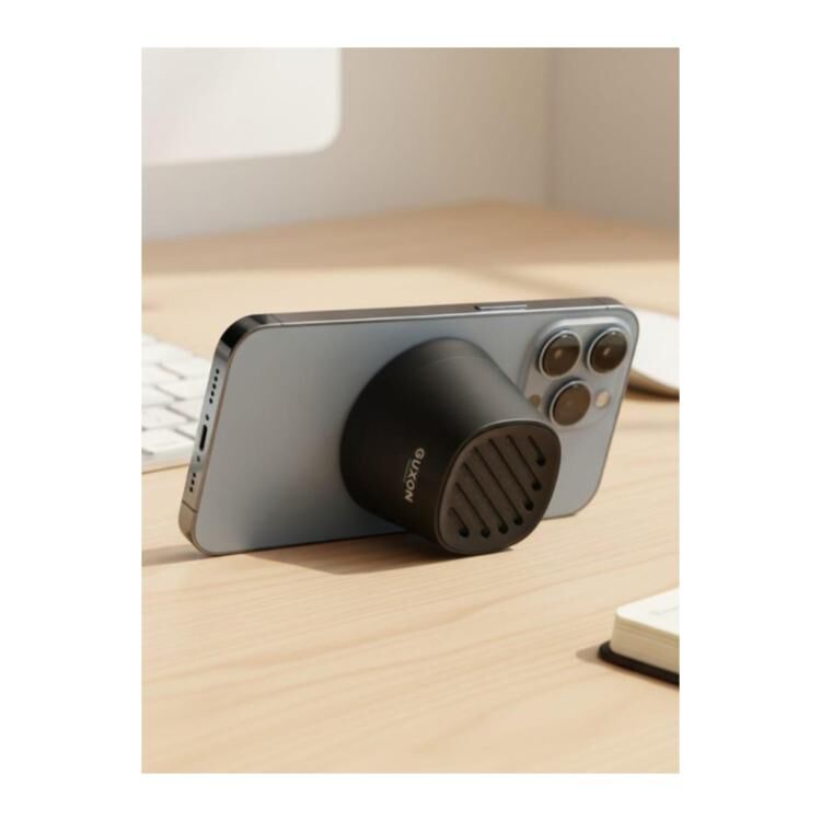 GUXON Sonic Cube 聲立方 磁吸藍牙喇叭-金