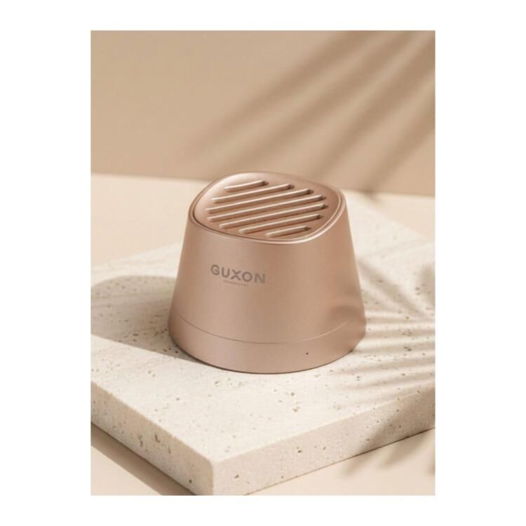 GUXON Sonic Cube 聲立方 磁吸藍牙喇叭-金