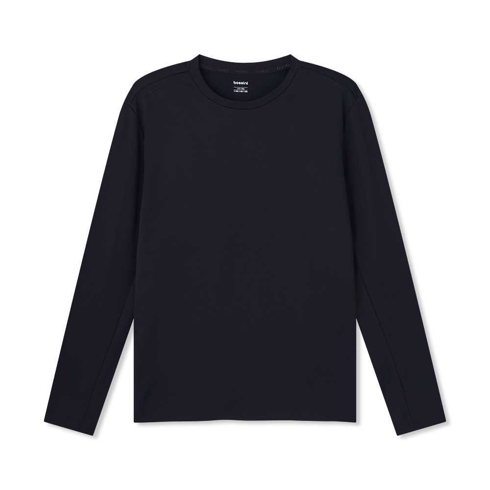 男裝長袖T恤