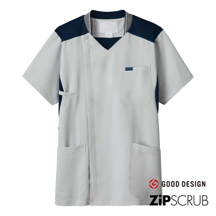 7044SC 男用高彈性刷手服