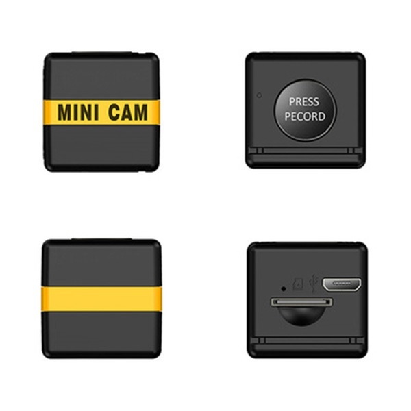 TSK Japan DV recorder 1080P motion camera HD infrared security monitor camera P3420