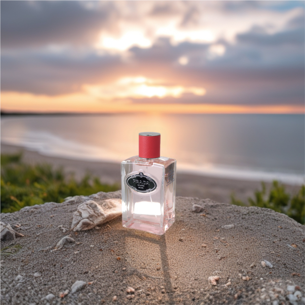 Prada Infusion De Rhubarbe 浴水玫瑰淡香精 EDP 100ml