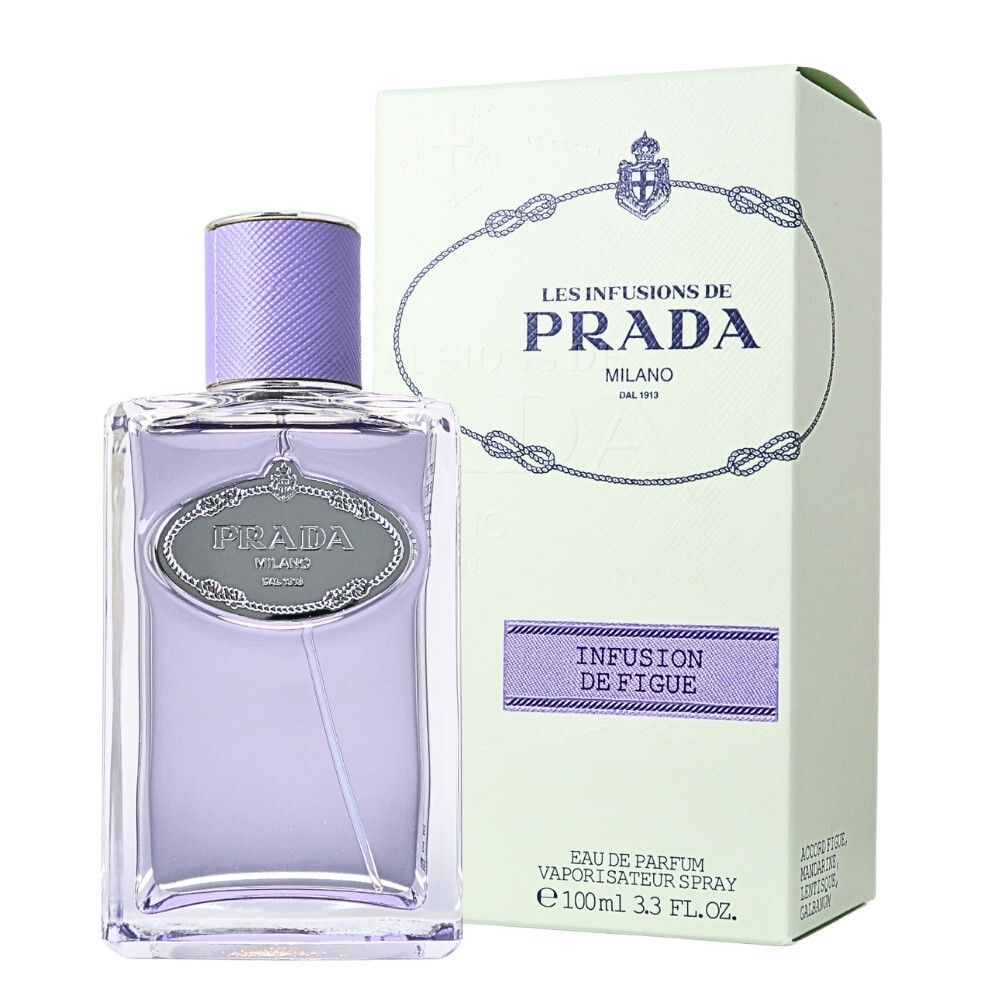 Prada Infusion De Figue 漫無花果淡香精 EDP 100ml