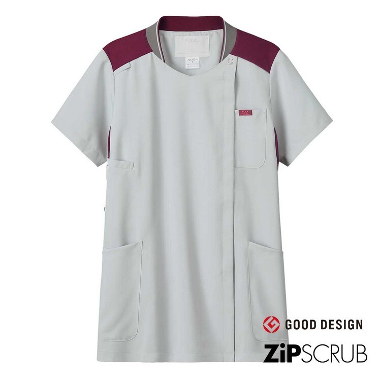 7043SC 女用高彈性刷手服