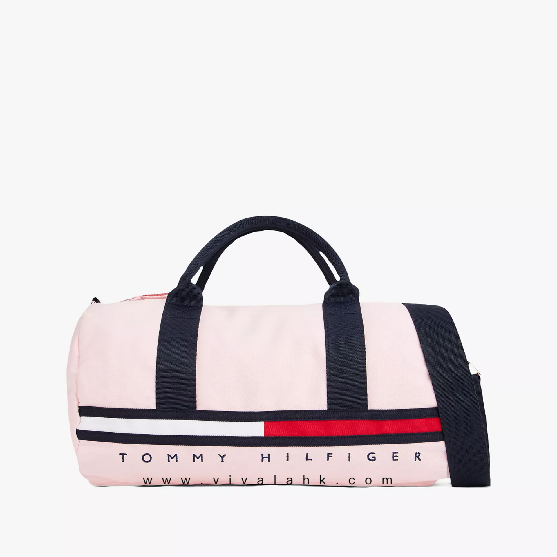 Tommy Hilfiger - 經典 Logo 手提+斜孭運動多用袋 (S)