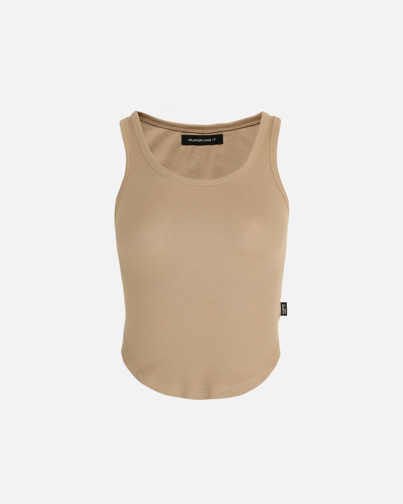 RMHST Tank Top-Khaki