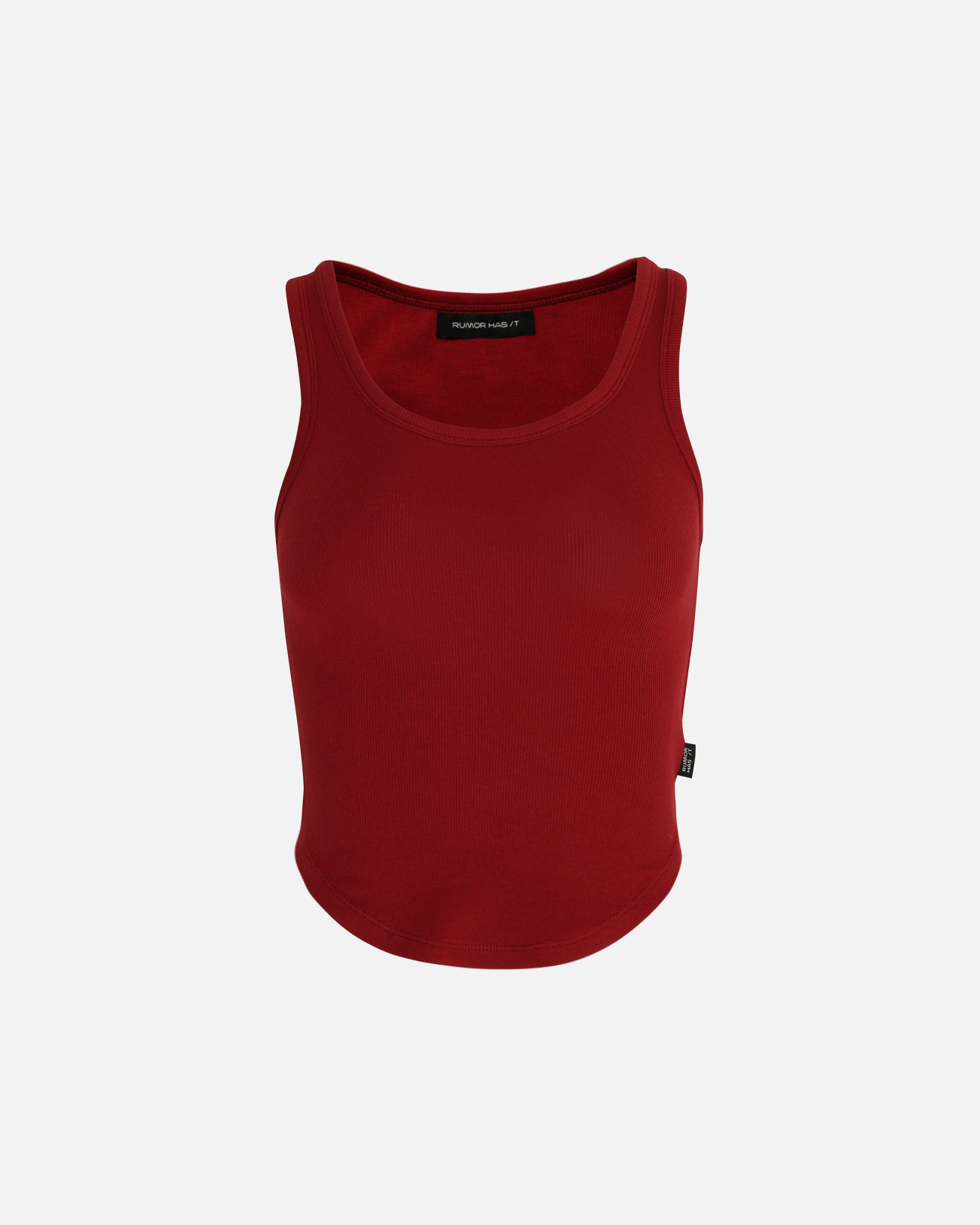 RMHST Tank Top-Ancora Red