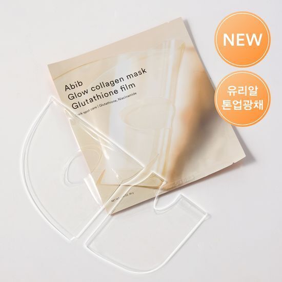 Abib 穀胱甘肽煥白光澤過夜果凍面膜