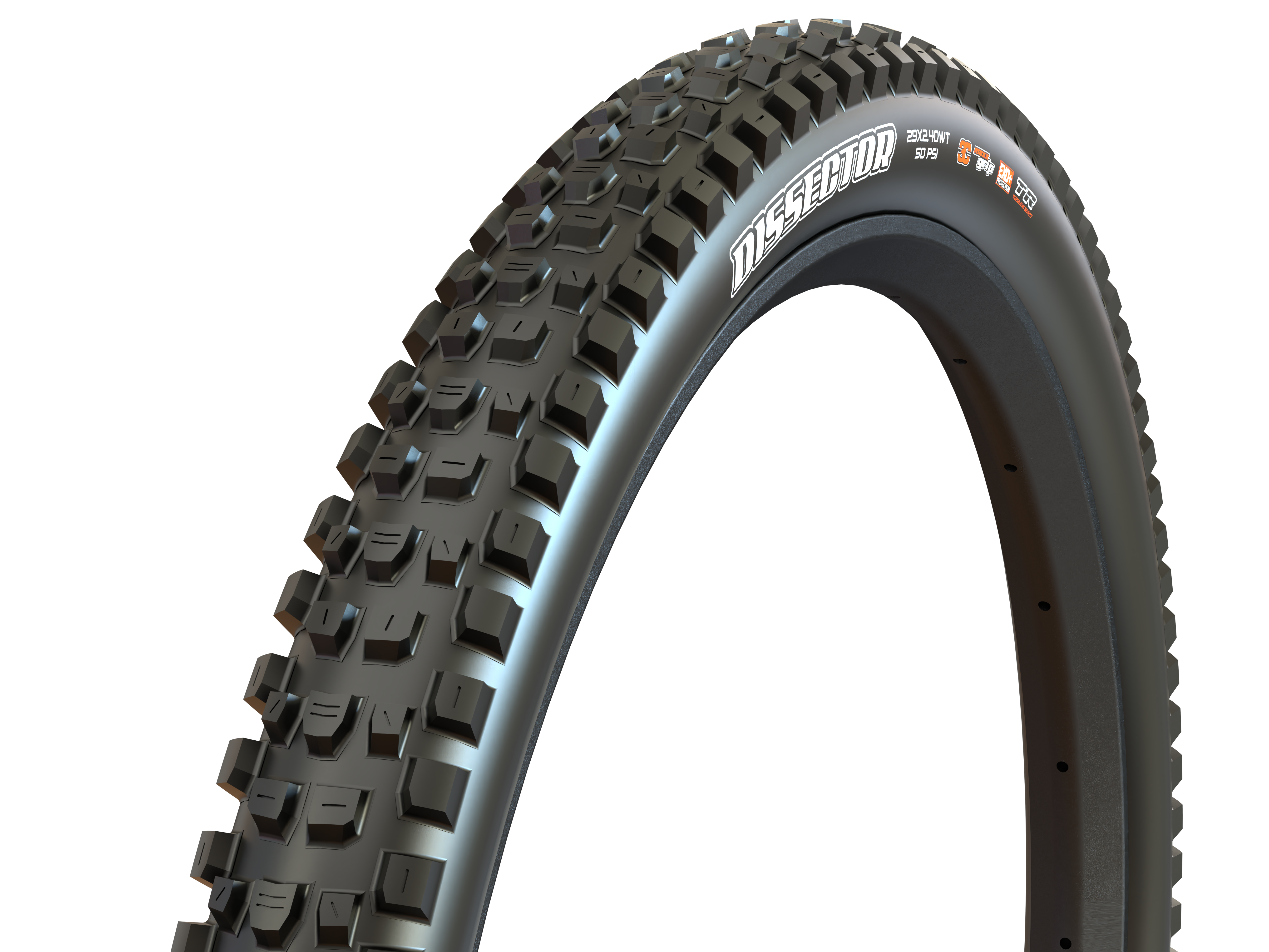MAXXIS NEW DISSECTOR登山車可折胎
