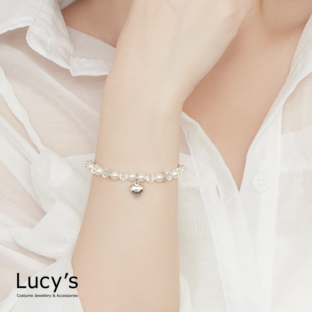 夢幻珍心 手鍊 (二色) (126275/126276)