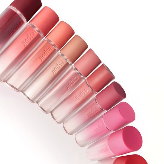 Espoir 絲絨柔焦持色唇釉【12款色號】