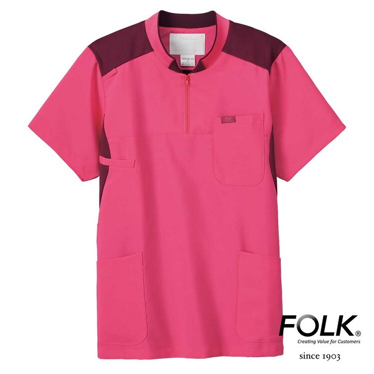 7037SC 男女高彈性刷手服