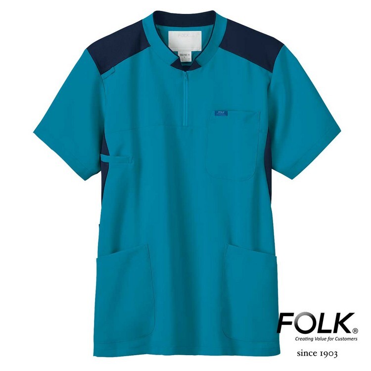 7037SC 男女高彈性刷手服