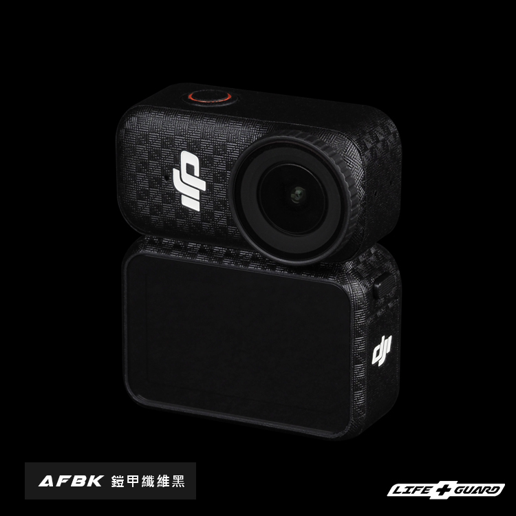 DJI Osmo Nano 相機貼膜