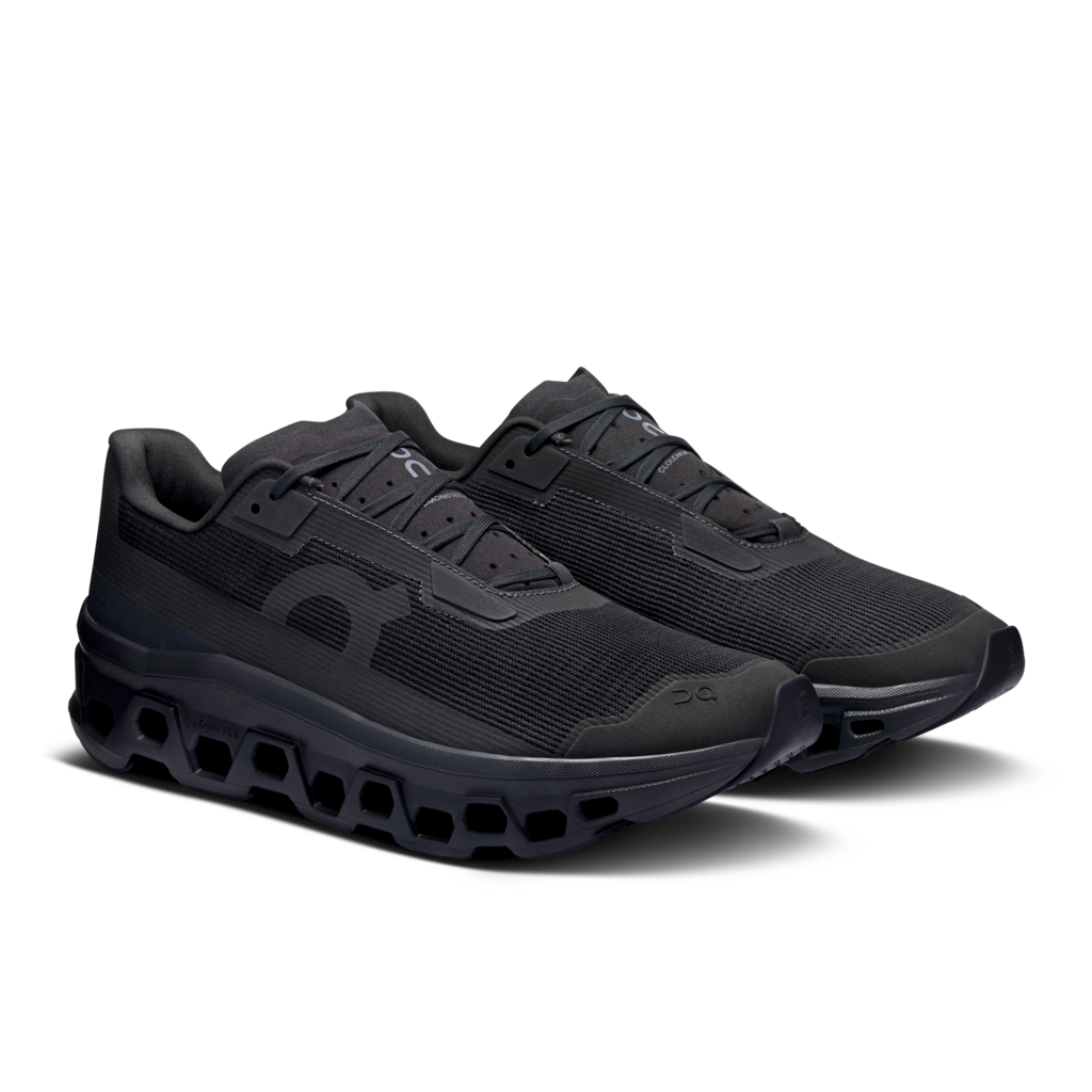 Cloudmonster Void M (Black Black)