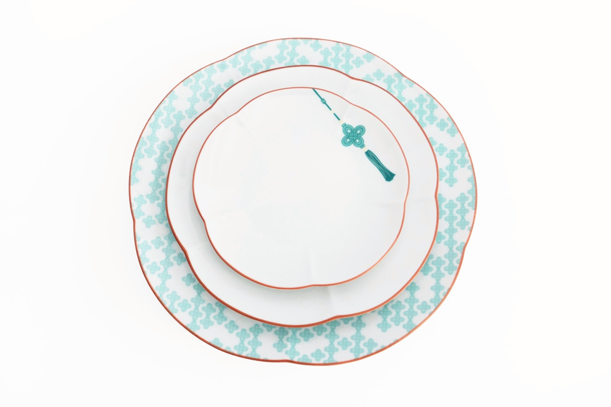 Luzerne｜Bliss系列 - 餐盤 27cm