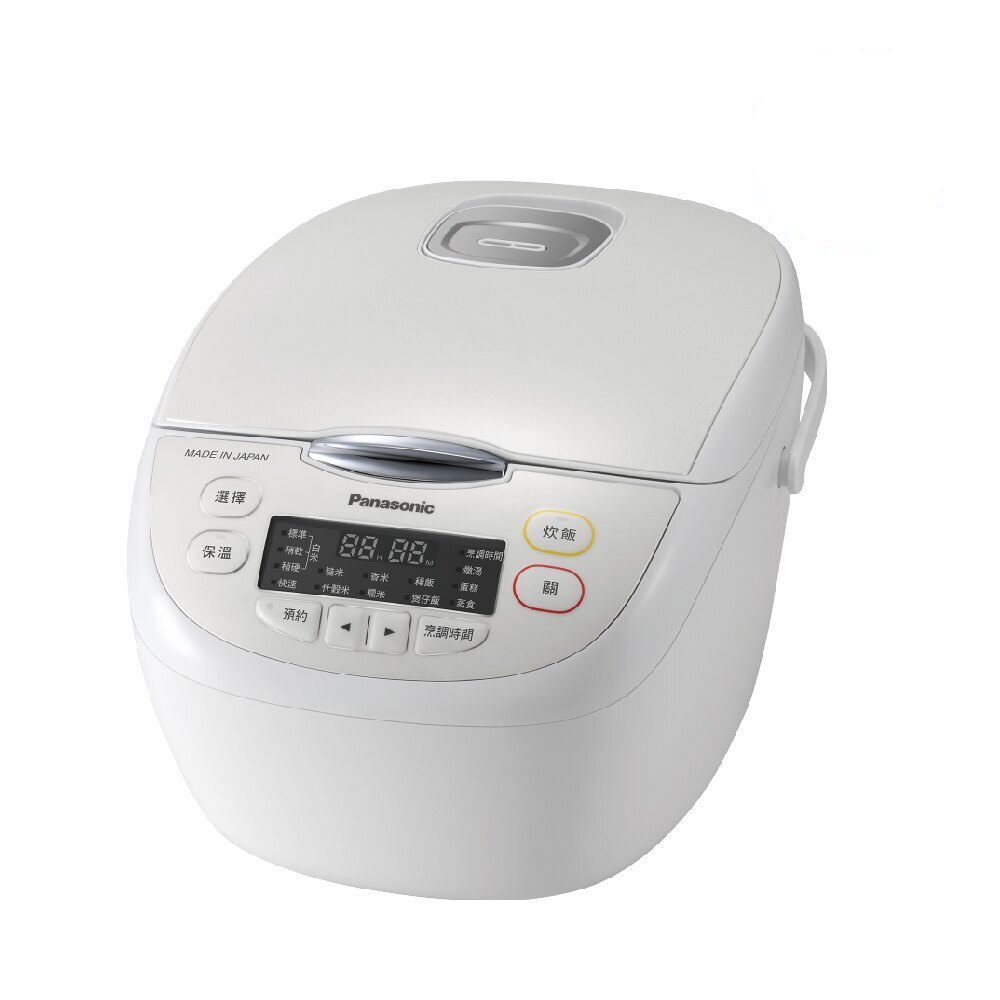 Panasonic 國際牌 6人份微電腦電子鍋 SR-JMN108