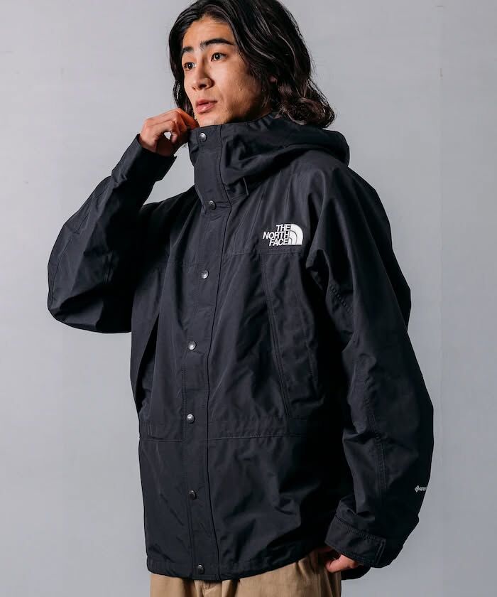 The North Face Mountain Light GORE-TEX 外套