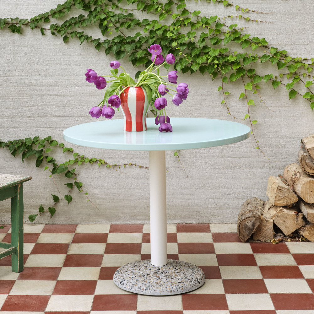 Ceramic Table / 陶瓷桌