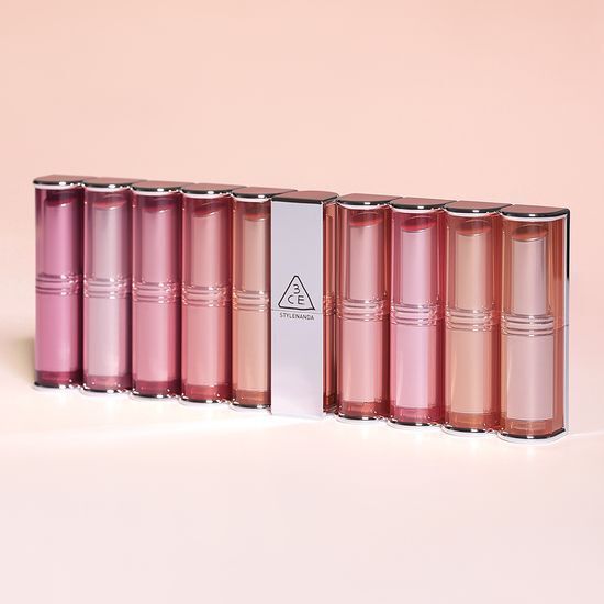 3CE 柔焦啞光唇膏【11款色號】